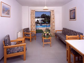 Apartamentos Iphigenia