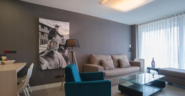 Apartamentos Irenaz Resort