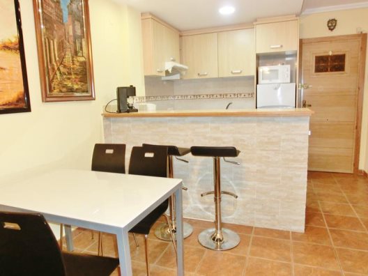 Apartamentos Iris