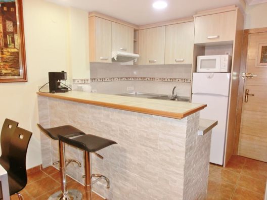Apartamentos Iris
