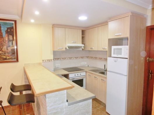 Apartamentos Iris