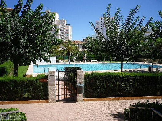 Apartamentos Iris