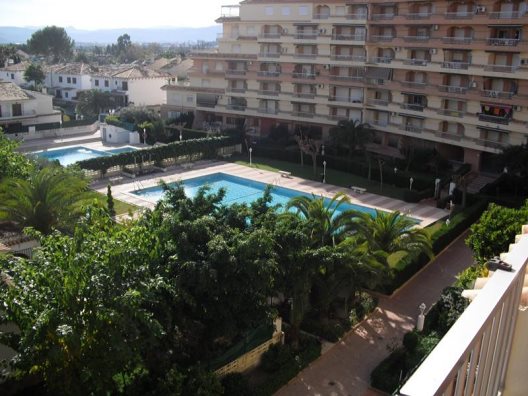 Apartamentos Iris
