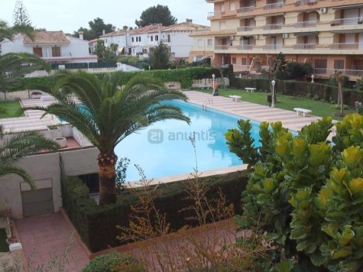 Apartamentos Iris