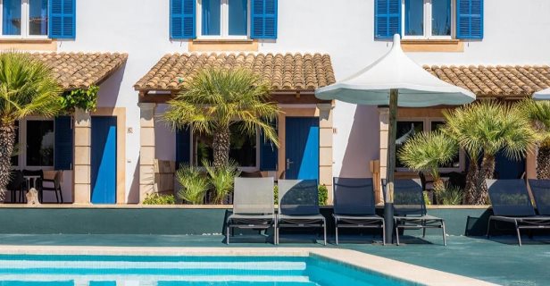 Apartamentos Iris