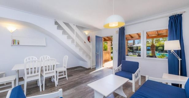 Apartamentos Iris