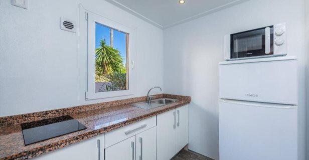 Apartamentos Iris