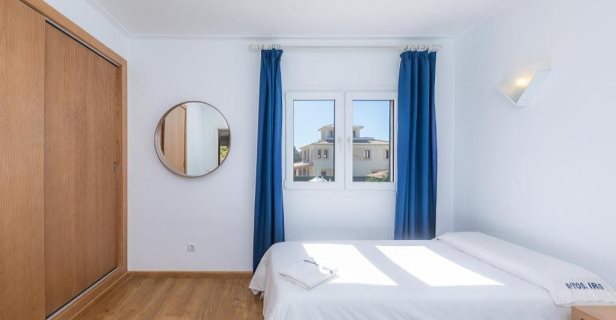 Apartamentos Iris