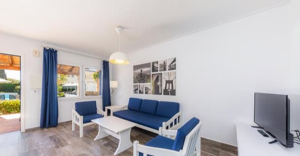 Apartamentos Iris