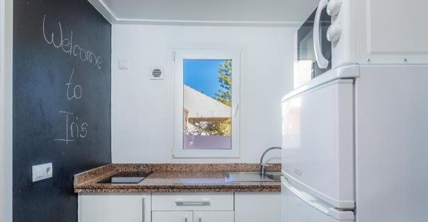 Apartamentos Iris