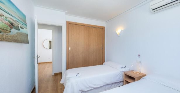 Apartamentos Iris