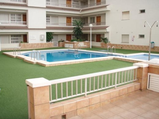Apartamentos Irta Playa