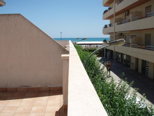 Apartamentos Irta Playa