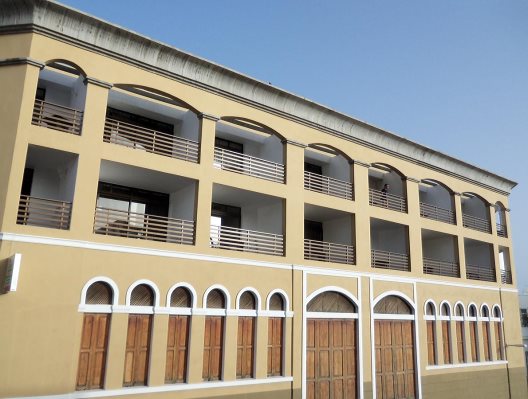 Apartamentos Isa 2