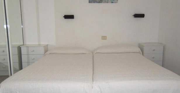 Apartamentos Isa