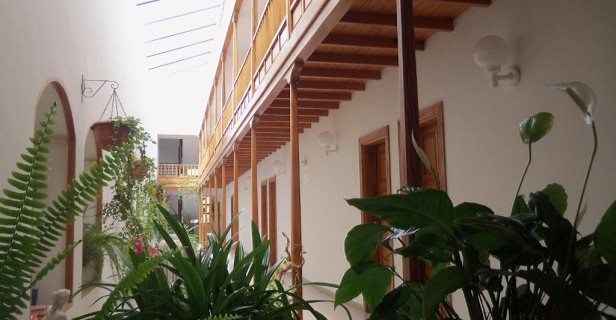 Apartamentos Isa