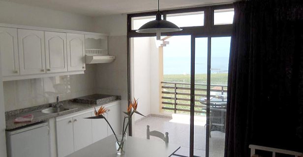 Apartamentos Isa