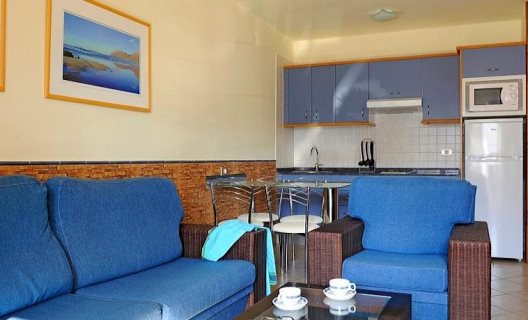 Apartamentos Isla De Lobos