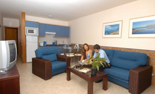Apartamentos Isla De Lobos