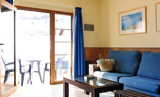 Apartamentos Isla De Lobos