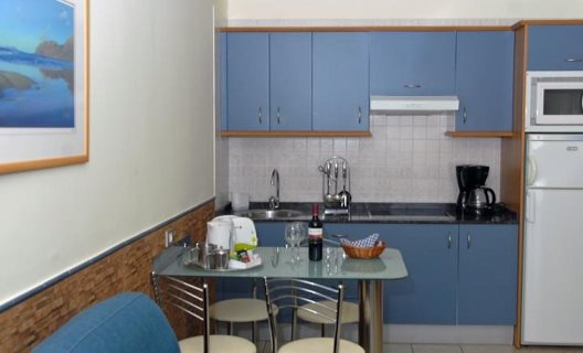 Apartamentos Isla De Lobos