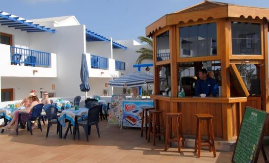 Apartamentos Isla De Lobos