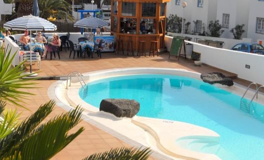 Apartamentos Isla De Lobos