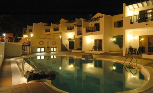 Apartamentos Isla De Lobos