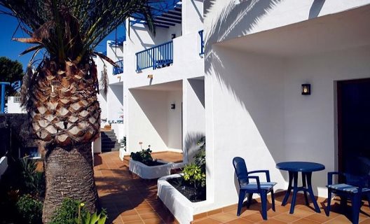 Apartamentos Isla De Lobos