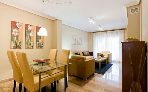 Apartamentos Isla Del Fraile