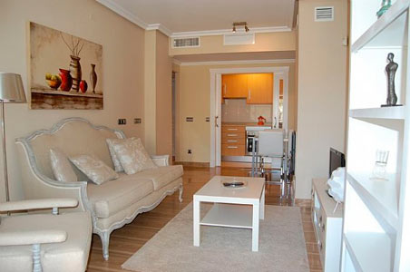Apartamentos Isla Del Fraile