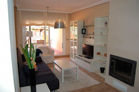 Apartamentos Isla Del Fraile