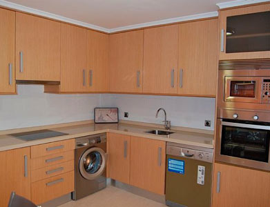 Apartamentos Isla Del Fraile