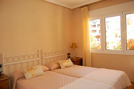 Apartamentos Isla Del Fraile