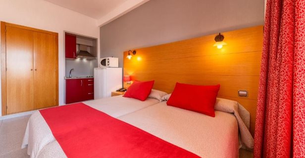 Apartamentos Isla Del Sol