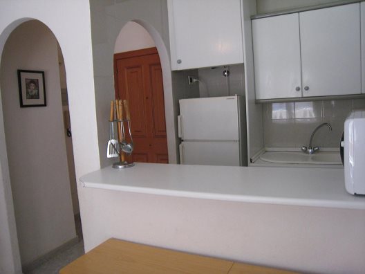 Apartamentos Isla Grosa