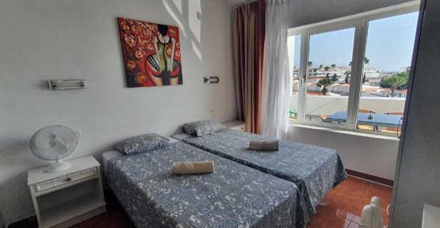 Apartamentos Island Village