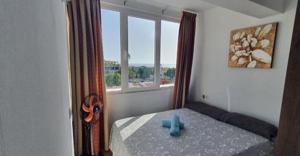 Apartamentos Island Village