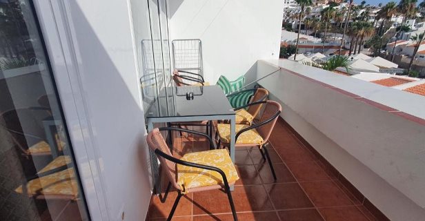 Apartamentos Island Village