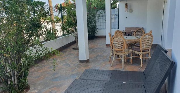 Apartamentos Island Village