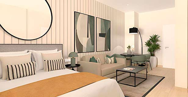 Apartamentos Itc Córdoba By Soho Boutique