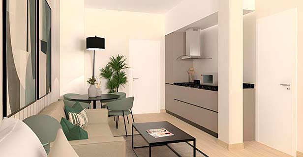 Apartamentos Itc Córdoba By Soho Boutique