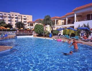 Apartamentos Jacaranda