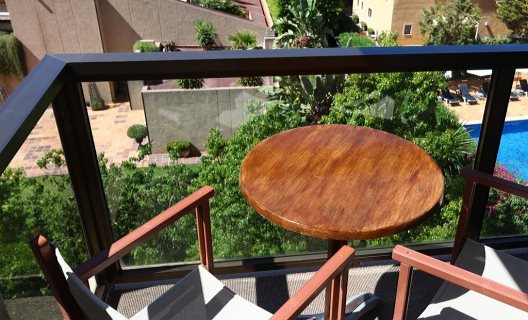 Apartamentos Jade