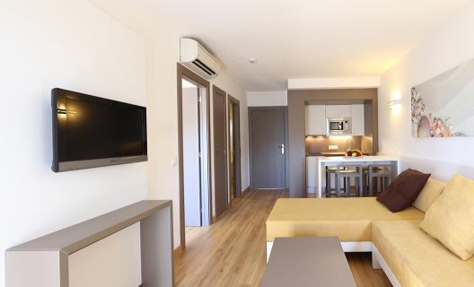 Apartamentos Jade