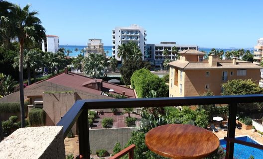 Apartamentos Jade