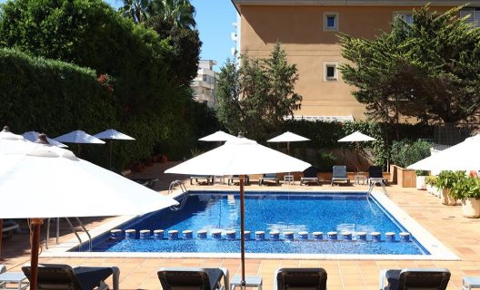 Apartamentos Jade