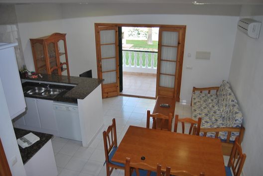 Apartamentos Jamaica