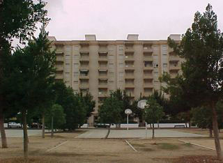 Apartamentos Jardín