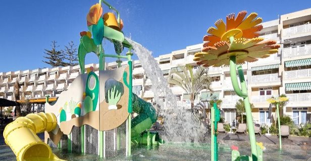Apartamentos Jardin Del Atlantico